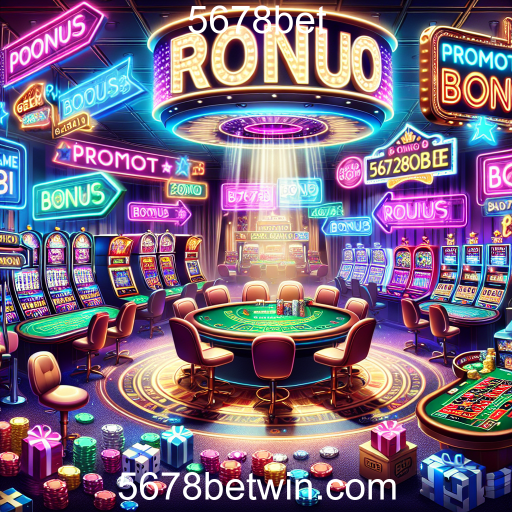 Descubra as Melhores Promoções em 5678bet
