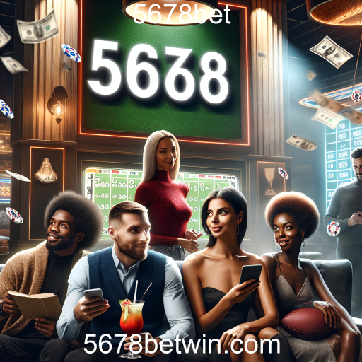 O que você precisa saber sobre Apostas Esportivas na 5678bet